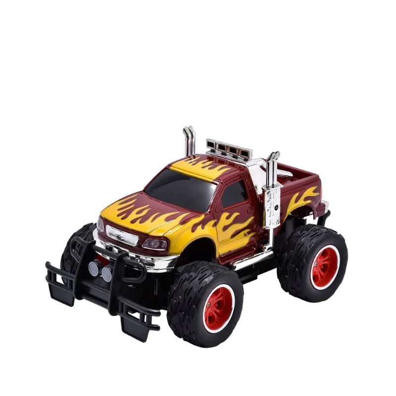 Carro Control Remoto On Firel Toy Logic