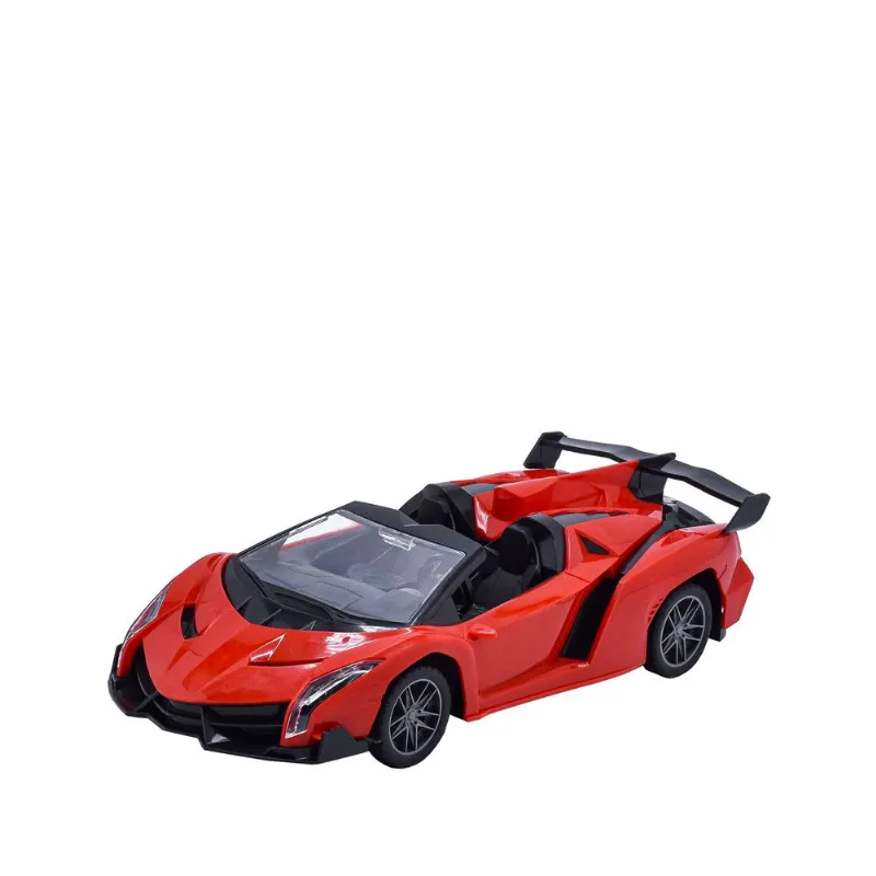 Carro Control Remoto Red Speed Toy Logic