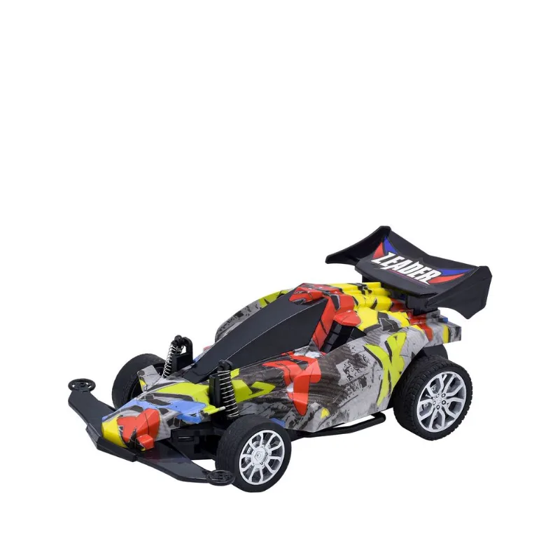 Carro Control Remoto Carrera Urbana Toy Logic