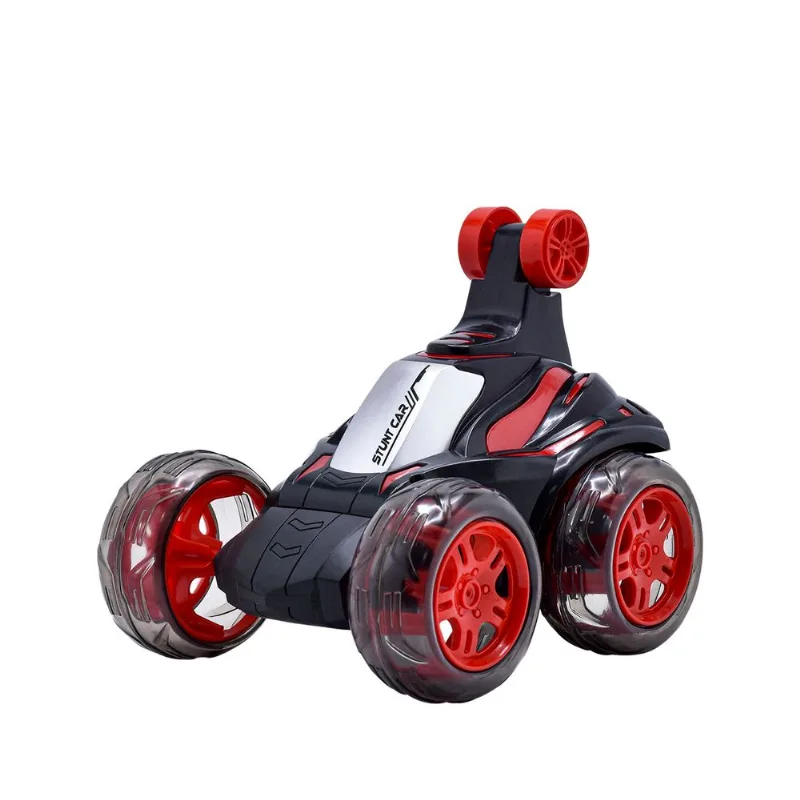 Carro Control Remoto Acrobacias Toy Logic