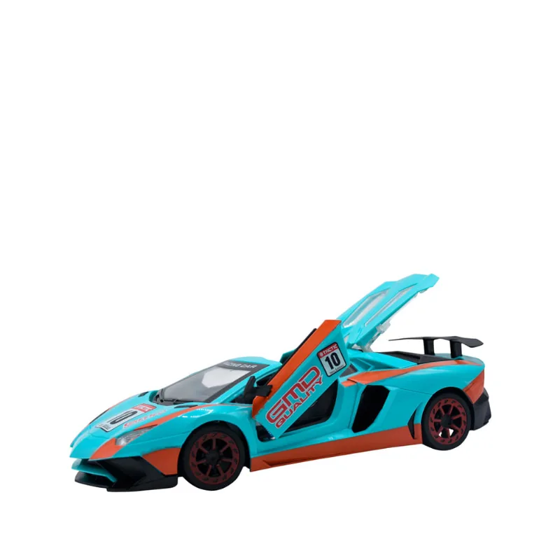Carro Control Remoto Gmo Sport Toy Logic