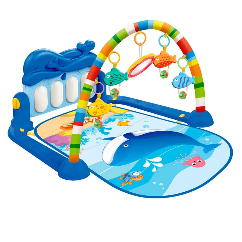 Gimnasio infantil Toy Logic