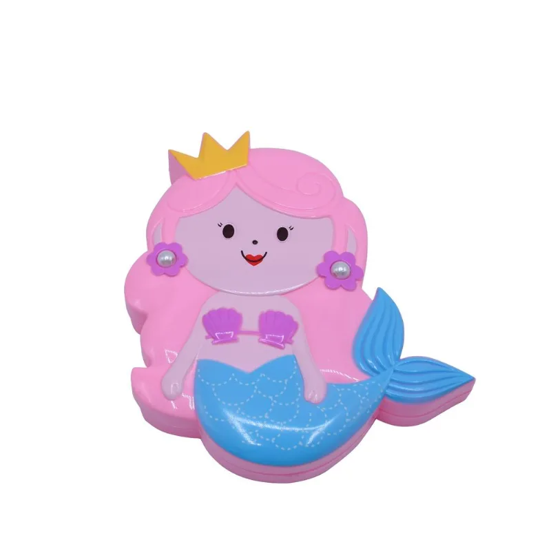 Set Accesorios Manillas con Diseño de Sirena Toy Logic