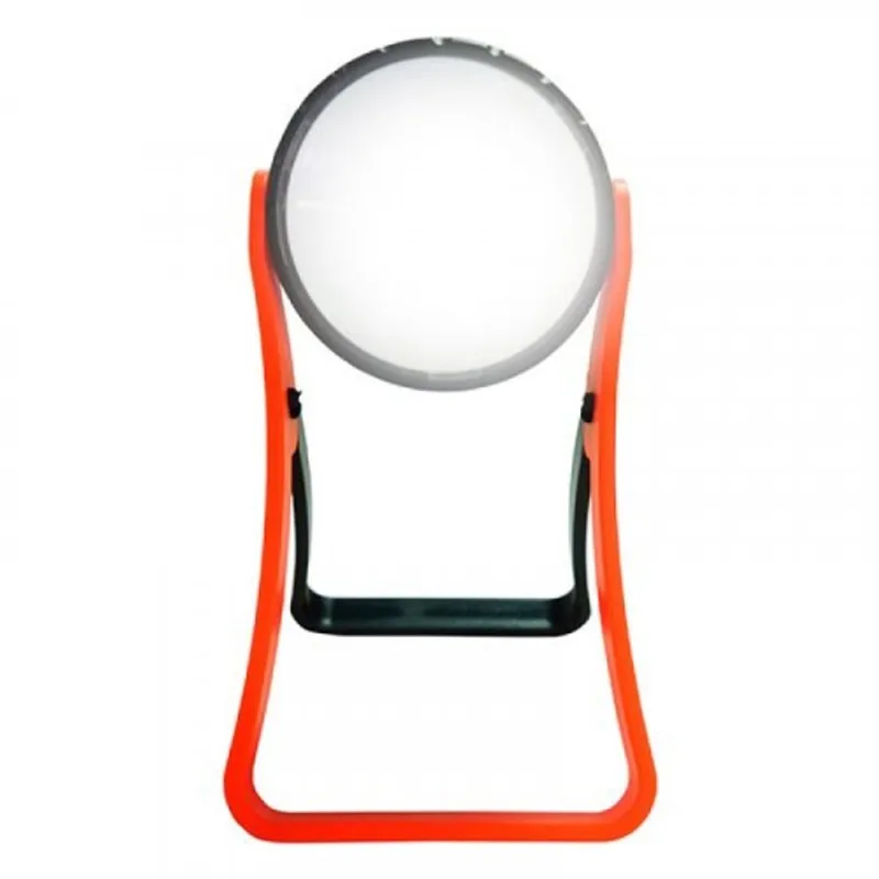 Luz Led Portatil 3W Tipo Reflector Para Oficina De Baterías