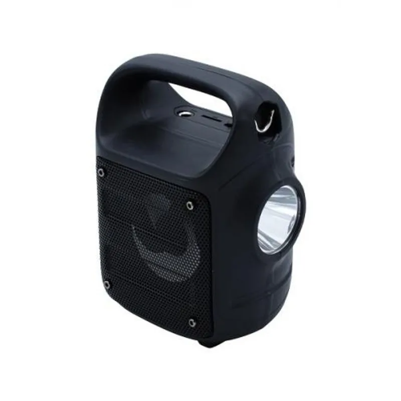 Parlante Con Linterna 6W - Vta-82489