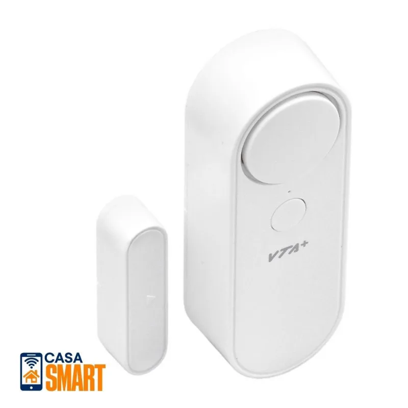 Sensor Inteligente de Apertura Puertas con Alarma VTA+