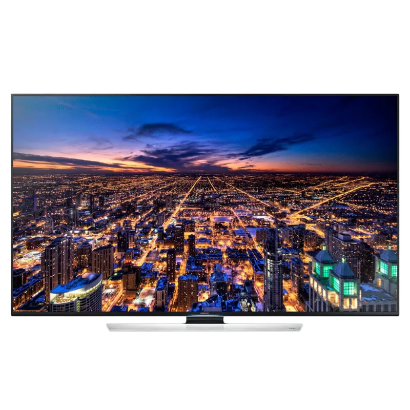 TV LED Samsung 55" - Ultra HD - 3D - Smart TV - UN55HU8500KXZL - No Usar!
