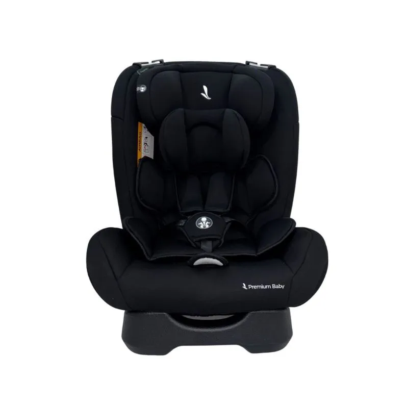 Cadeira de Carro Infantil TopStages 0-36kgs Premium Baby - Preto