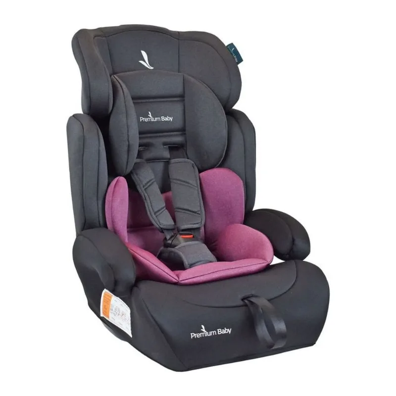 Silla De Carro Para Bebe Tipo Booster Lyon Prpura Morado