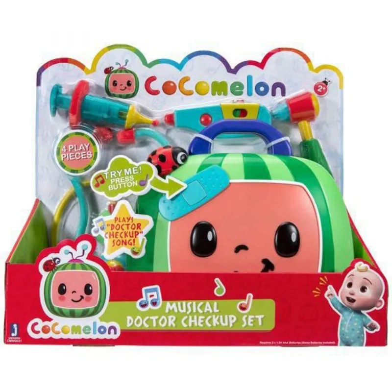 Estuche Cocomelon Estuche Musical Cocomelon INFANTOYS
