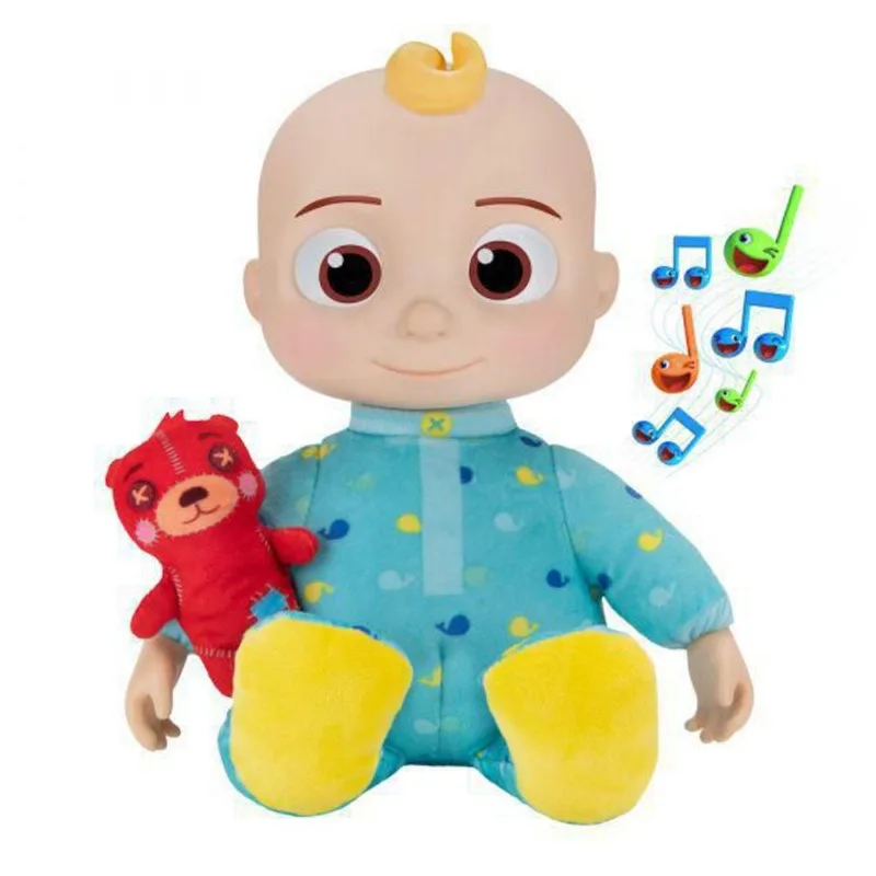 Estuche Cocomelon Muñeco Musical Cocomelon INFANTOYS