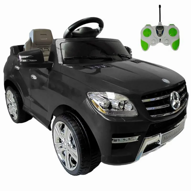 Montable Electrico MERCEDES BENZ Carro montable con control remoto