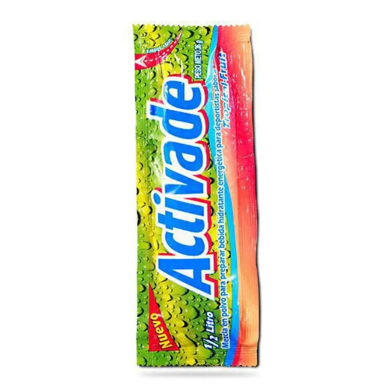 Bebida Isoton Polvo Tropical ACTIVADE 36 gr