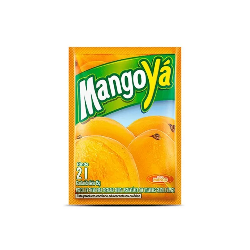 Refresco Mango Ya 15 Gr