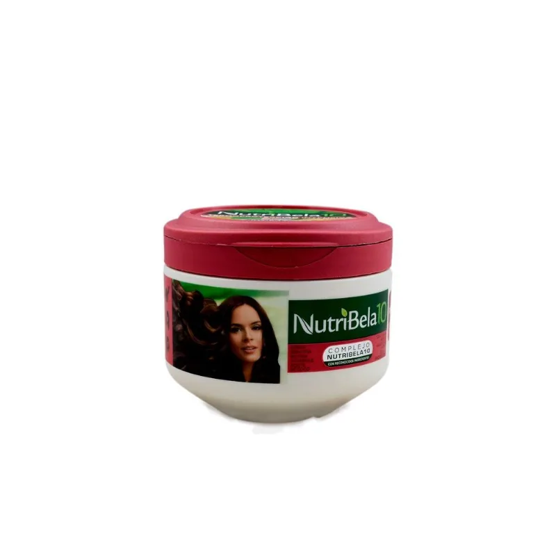 Tratamiento Capilar Nutribela15