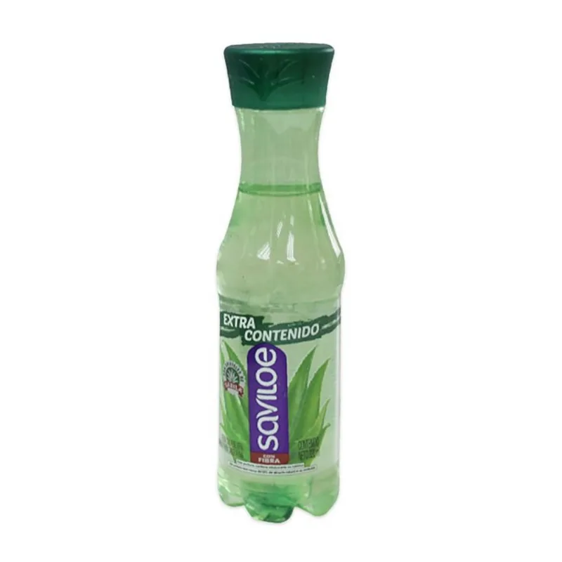 Bebida Uva Con Aloe Vera Saviloe 320 Ml