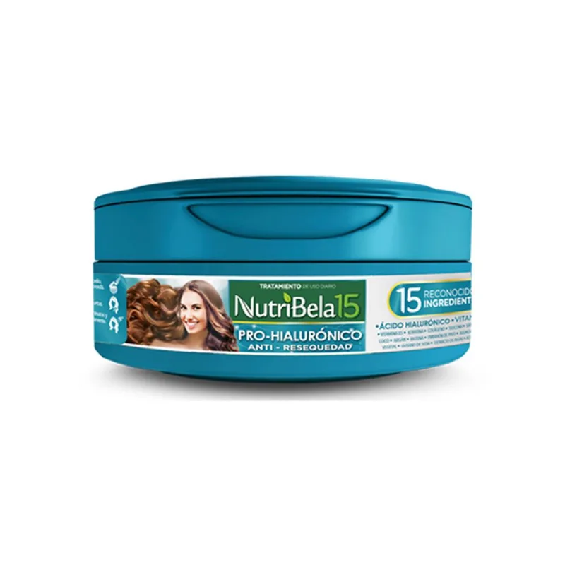 Tratamiento Nutribela Pro Hialuronico Pote 180 Ml