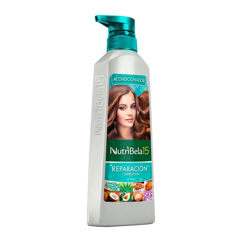 Nutribela Acondicionador Reparación Intensiva 370 Ml