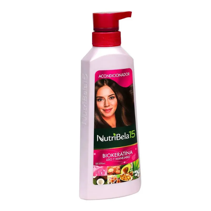 Acondicionador Nutribela15