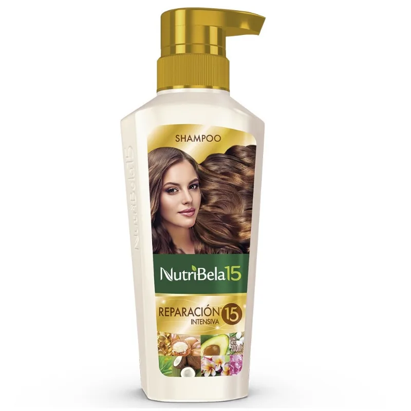 Shampoo Nutribela15