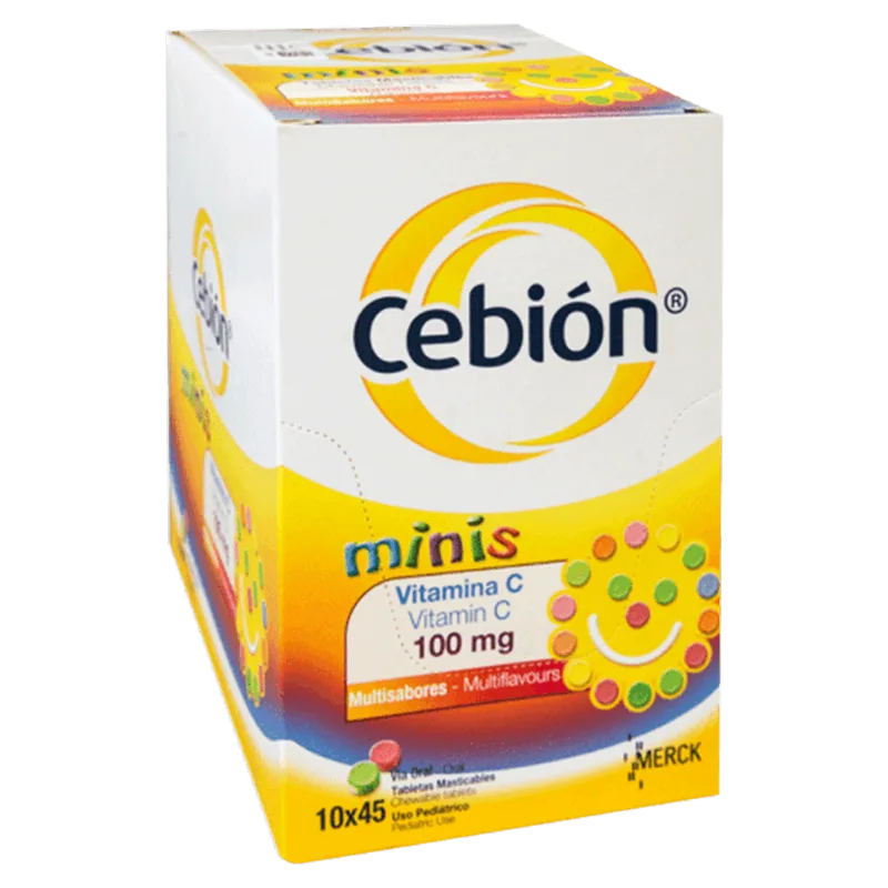 Cebión Minis|Caja 10 Sobres