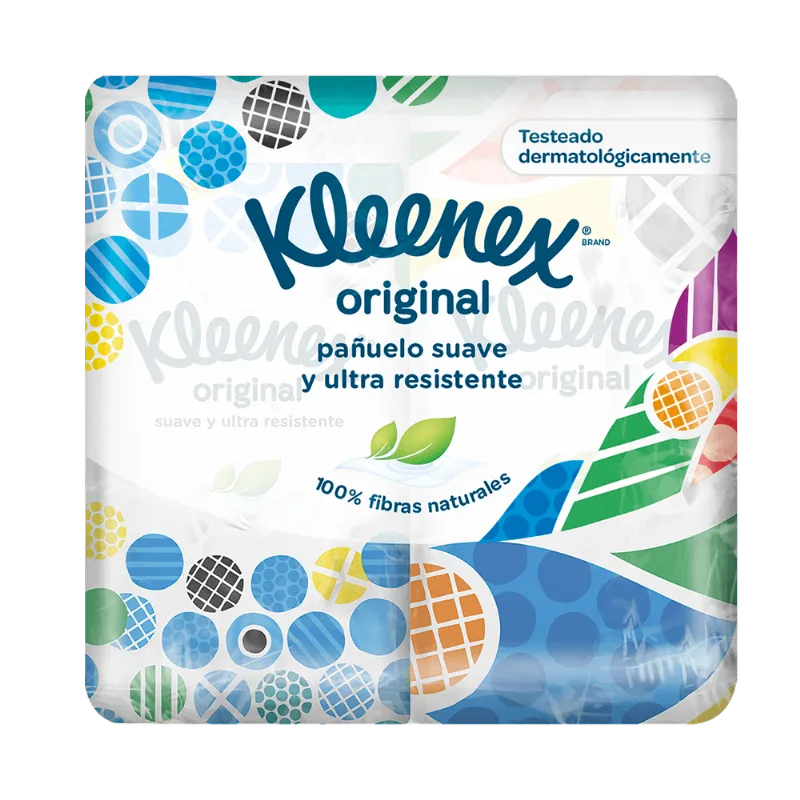 Pack Pañuelos Pocket Britto 10 un.