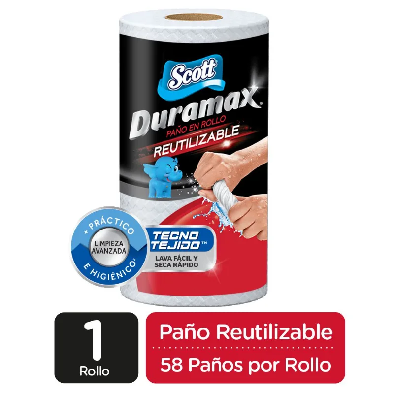 TC COCINA DURAMAX INDIVIDUAL SCOTT 1 und