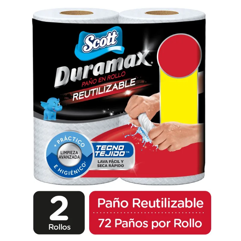 TCOCINA DURAMAX EXTRACONTE SCOTT 2 und