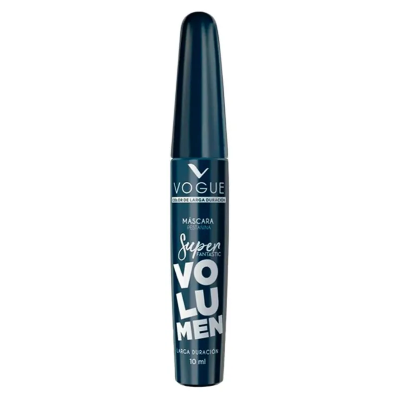 Rimel Vogue Ultra Volumen Negro