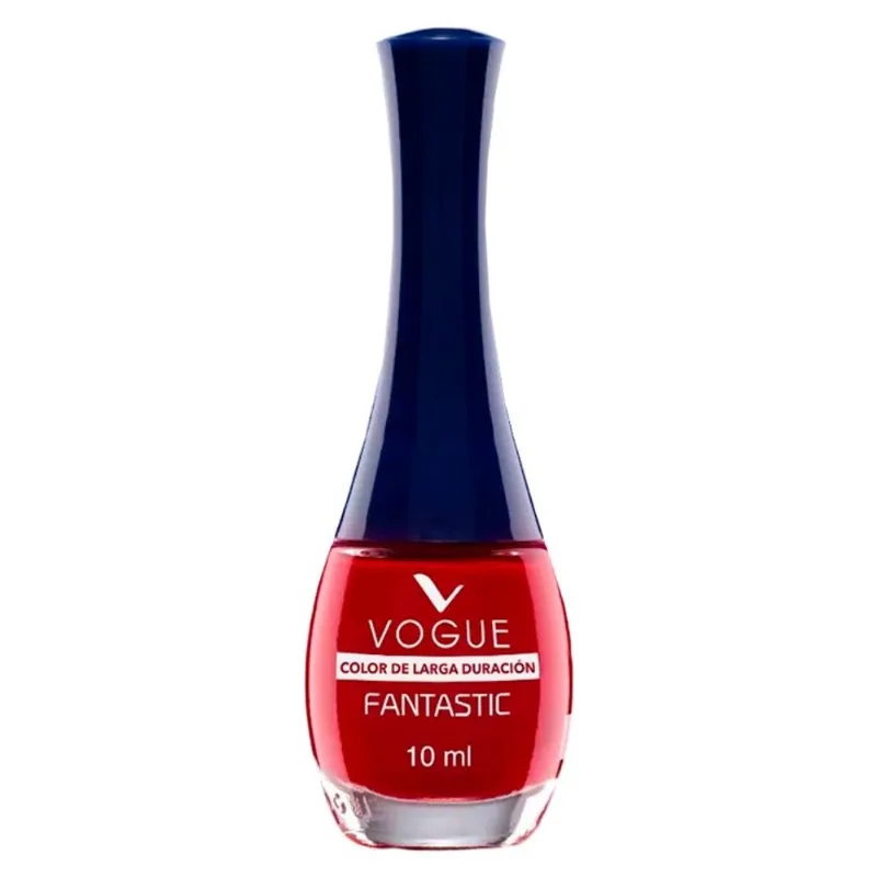 Esmalte Fantastic Rojo Rubi 62 Vogue