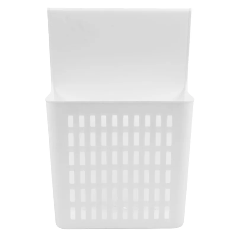Cesta colgante plástico acanalada 9.5x24x35.7 cm Gondol