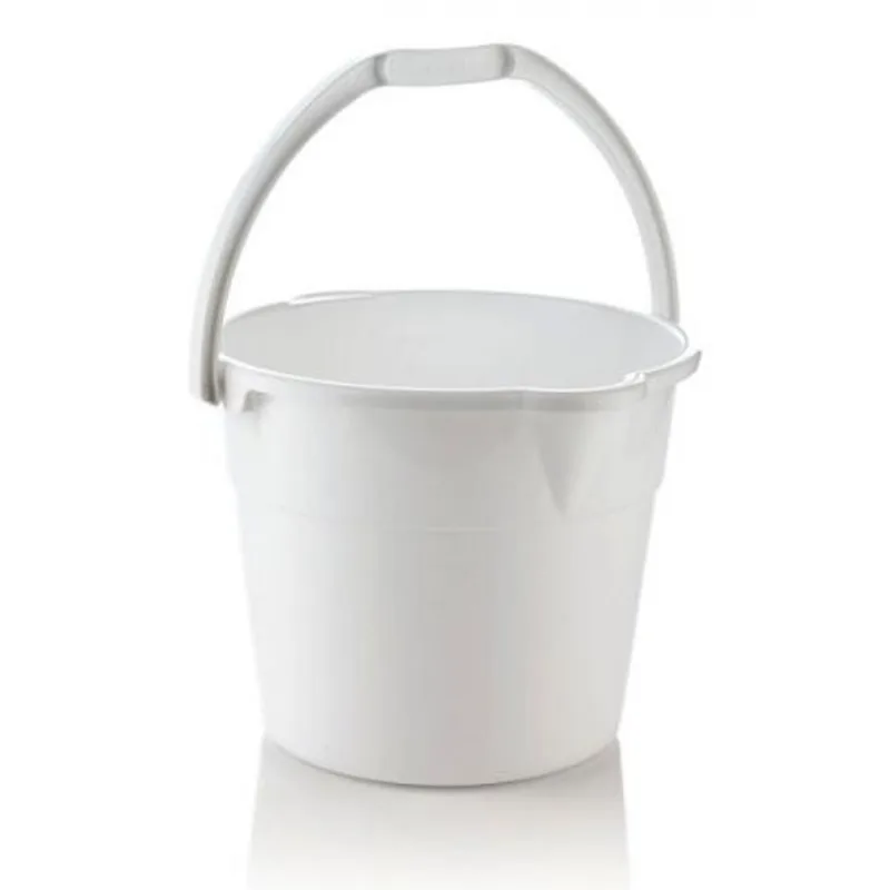 Balde 10L Blanco