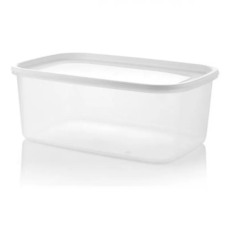 Caja Organizadora Plus 16L Blanco