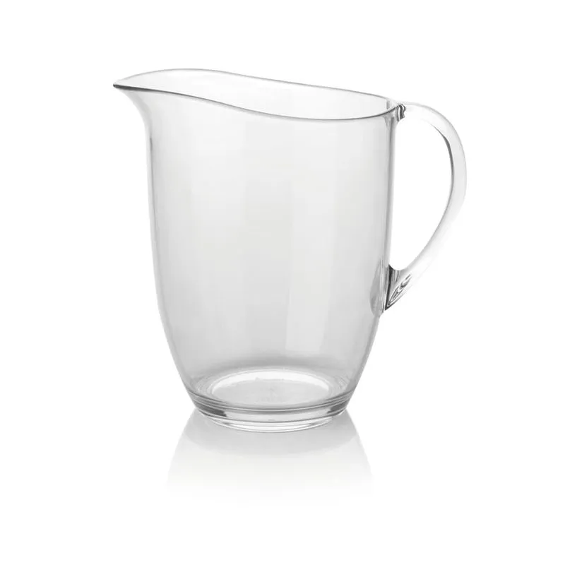 Acqua 2.5l jar Acqua 2.5L Transparent