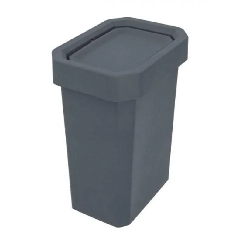Caneca Estrabins Vaiven 26L gris Perlado