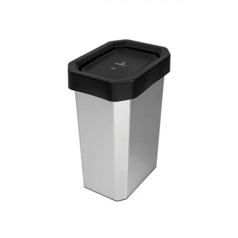 Caneca Estrabins Vaiven 10L Negro-No Aprovechable-Iml Metalizado
