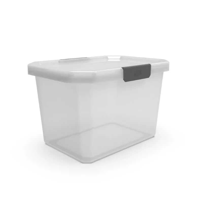 Caja Organizadora 20L Natural