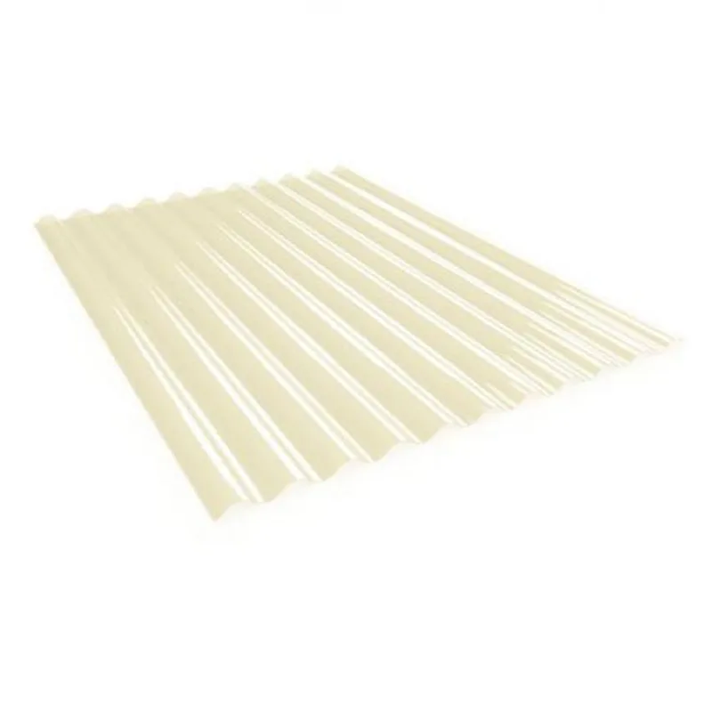 Teja Pvc P3 N. 8 -2,44M Marfil Ajozinc