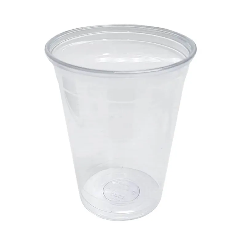 Copo Transparente Plástico PET 473ml c/12 - Darnel