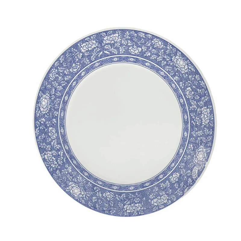 Plato playo 24 cm blue lace