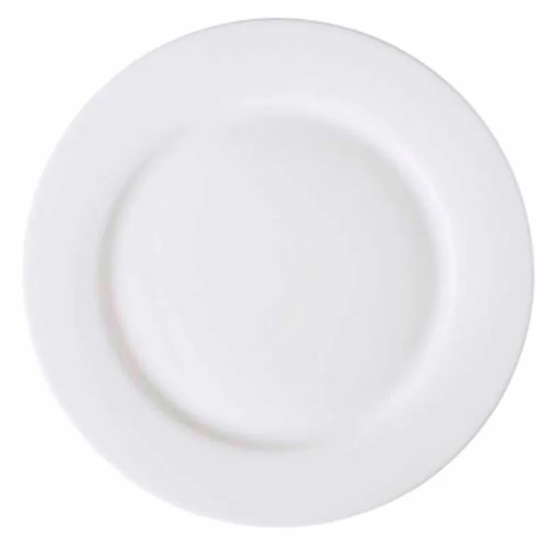Plato para Pan CORONA Actualite Blanco 18cm