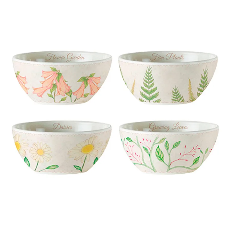 Bowl lovely garden 550cc Corona