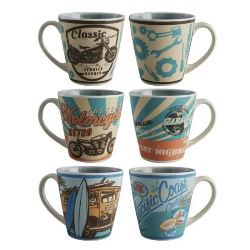 Mug Clasicos Dia Del Padre 367.9Cc