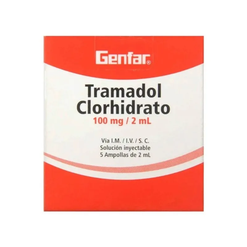 Tramadol Genfar