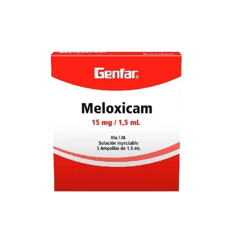 Meloxicam Genfar