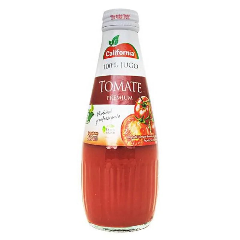 Jugo CALIFORNIA (215 ml)