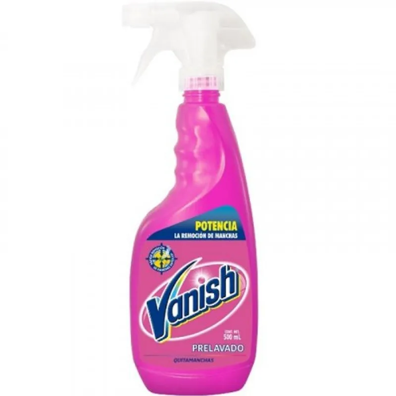 Vanish prelavado pistola 500ml