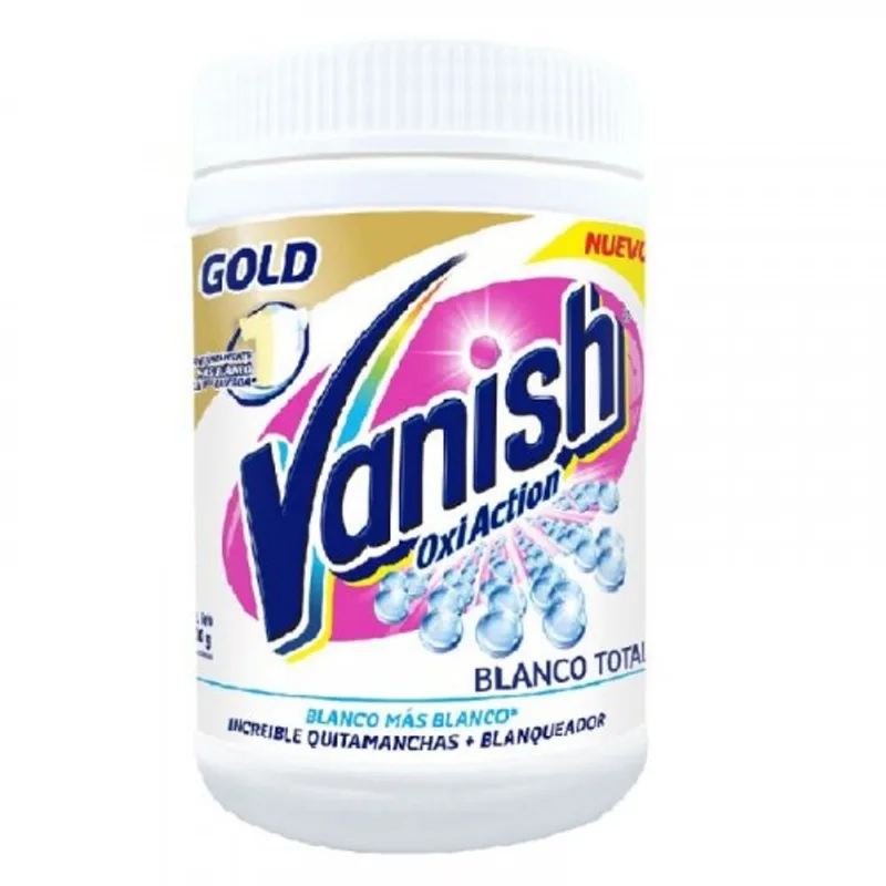 Vanish desmanchador polvo blanco 900gr