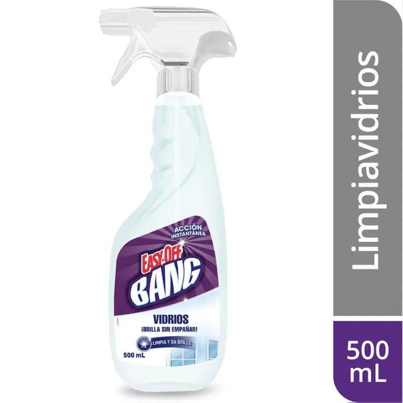 LIMPIA VIDRIO CRISTAL PISTOLA EASY OFF 38501