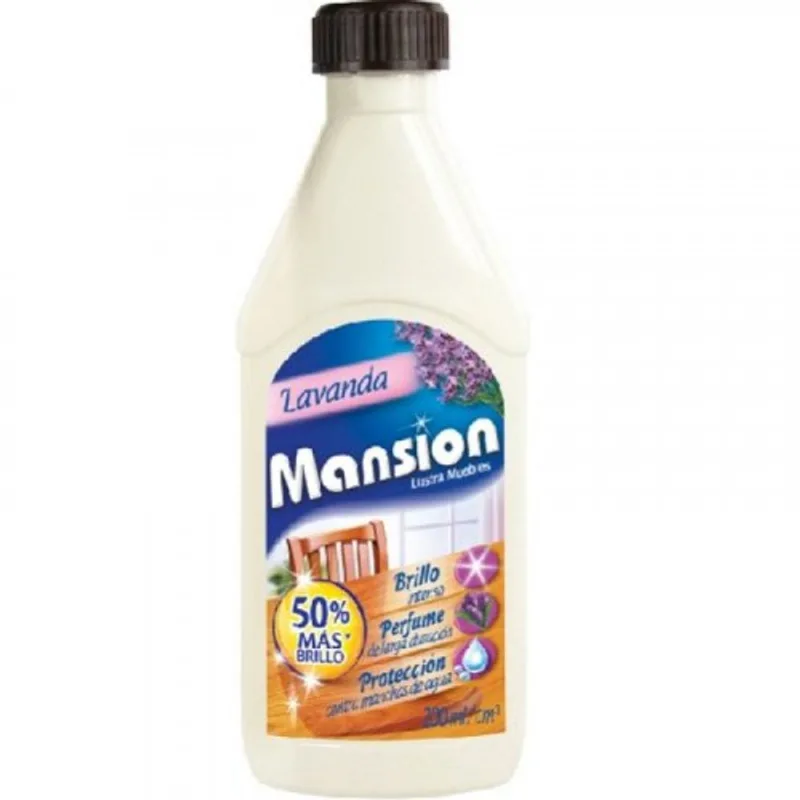 Mansión Poliflor Lavanda 200ml
